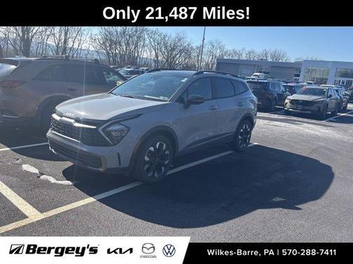 2023 Kia Sportage X-Line