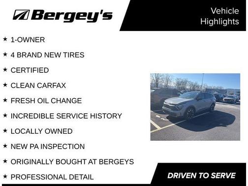 2023 Kia Sportage X-Line