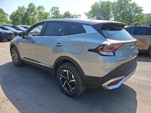 2025 Kia Sportage Hybrid LX