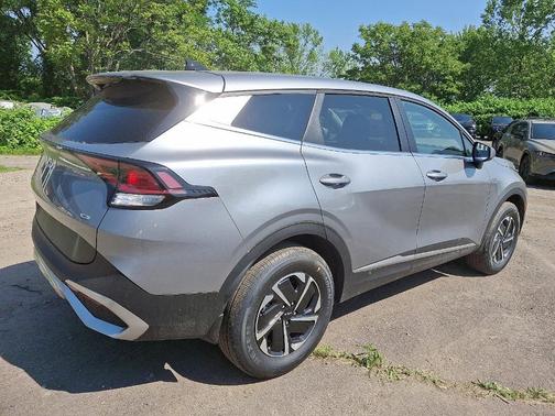 2025 Kia Sportage Hybrid LX