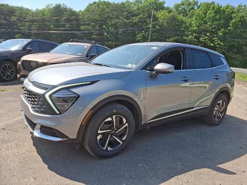 2025 Kia Sportage Hybrid LX