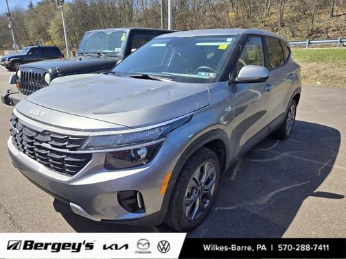 2024 Kia Seltos LX