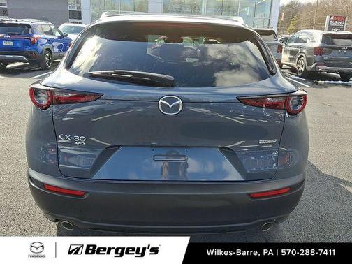 2022 Mazda CX-30 2.5 S Carbon Edition