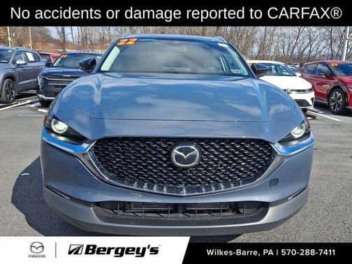 2022 Mazda CX-30 2.5 S Carbon Edition