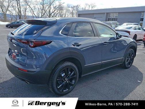 2022 Mazda CX-30 2.5 S Carbon Edition