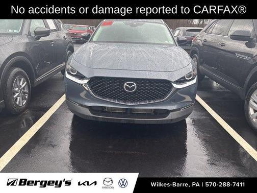 2022 Mazda CX-30 2.5 S Carbon Edition