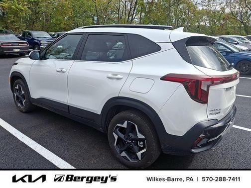 2025 Kia Seltos EX