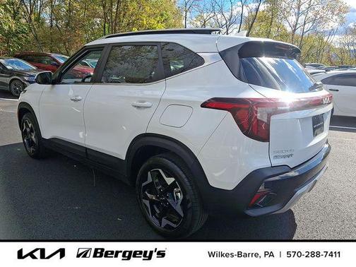 2025 Kia Seltos EX