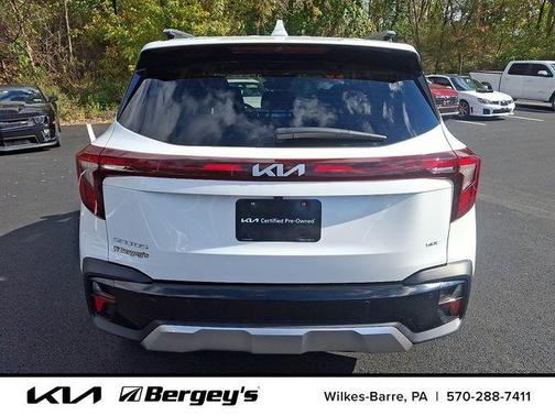 2025 Kia Seltos EX
