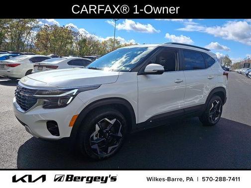 2025 Kia Seltos EX