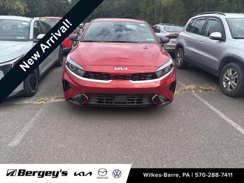 2024 Kia Forte GT-Line