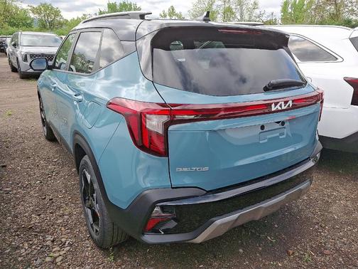2025 Kia Seltos S