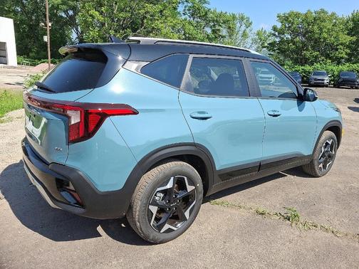 2025 Kia Seltos S