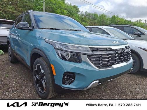 2025 Kia Seltos S