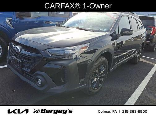 2024 Subaru Outback Onyx Edition XT