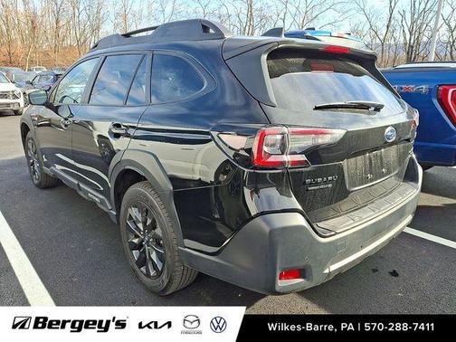 2024 Subaru Outback Onyx Edition XT