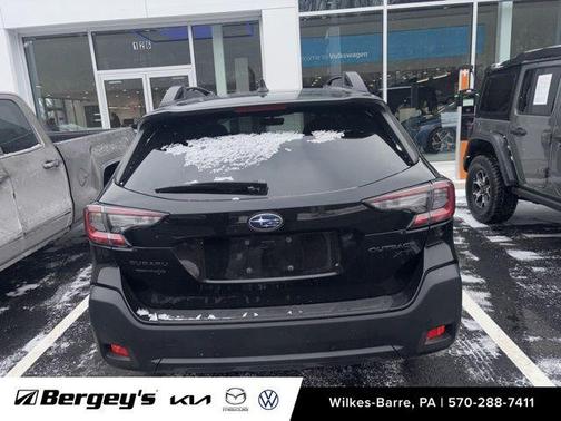 2024 Subaru Outback Onyx Edition XT