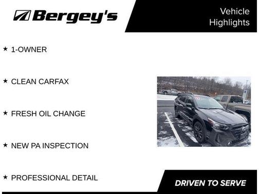 2024 Subaru Outback Onyx Edition XT