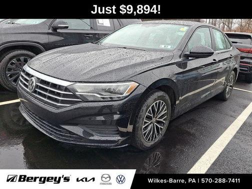 2019 Volkswagen Jetta 1.4T SE
