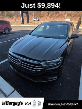 2019 Volkswagen Jetta 1.4T SE