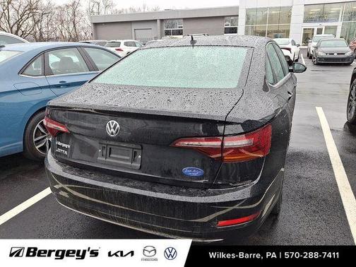 2019 Volkswagen Jetta 1.4T SE