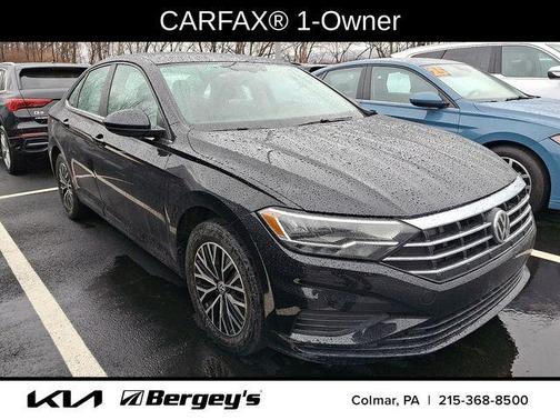 2019 Volkswagen Jetta 1.4T SE