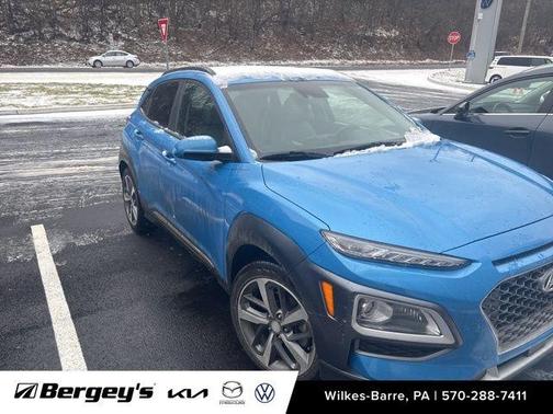 2019 Hyundai KONA Ultimate