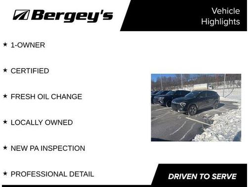 2023 Kia Sportage Hybrid EX