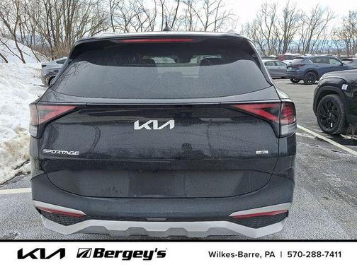 2023 Kia Sportage Hybrid EX