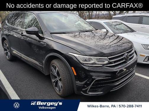 2024 Volkswagen Tiguan 2.0T SEL R-Line