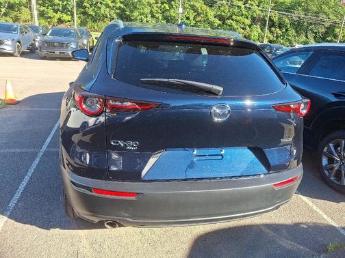 2025 Mazda CX-30 Premium Package
