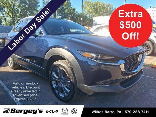 2025 Mazda CX-30 Premium Package