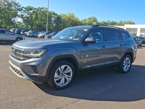 2021 Volkswagen Atlas 3.6 V6 SE w/ Technology