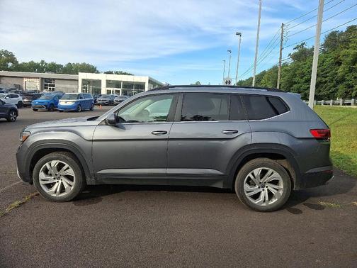 2021 Volkswagen Atlas 3.6 V6 SE w/ Technology