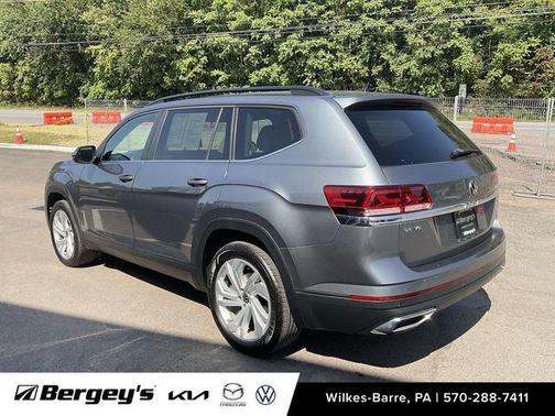 2021 Volkswagen Atlas 3.6 V6 SE w/ Technology