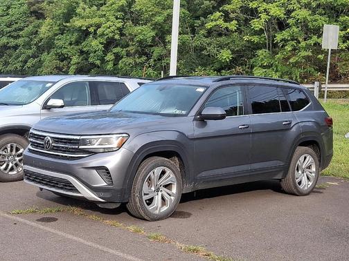 2021 Volkswagen Atlas 3.6 V6 SE w/ Technology