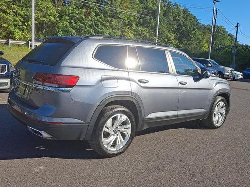2021 Volkswagen Atlas 3.6 V6 SE w/ Technology