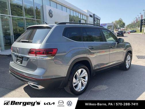 2021 Volkswagen Atlas 3.6 V6 SE w/ Technology