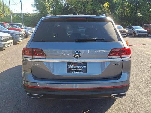 2021 Volkswagen Atlas 3.6 V6 SE w/ Technology