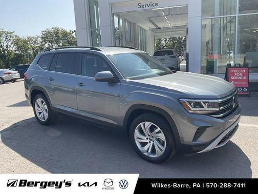 2021 Volkswagen Atlas 3.6 V6 SE w/ Technology