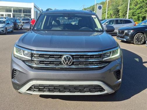 2021 Volkswagen Atlas 3.6 V6 SE w/ Technology