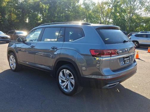 2021 Volkswagen Atlas 3.6 V6 SE w/ Technology
