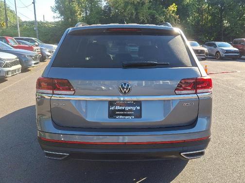2021 Volkswagen Atlas 3.6 V6 SE w/ Technology