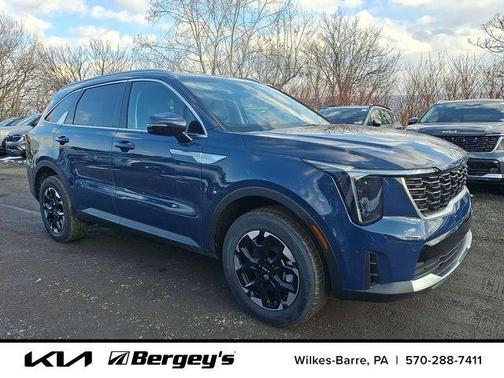 2026 Kia Sorento S