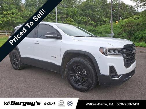 2021 GMC Acadia AT4