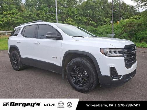 2021 GMC Acadia AT4