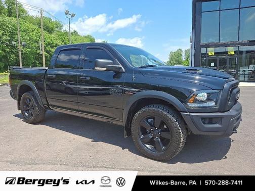 2019 RAM 1500 Classic SLT