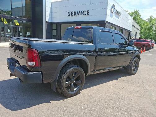 2019 RAM 1500 Classic SLT