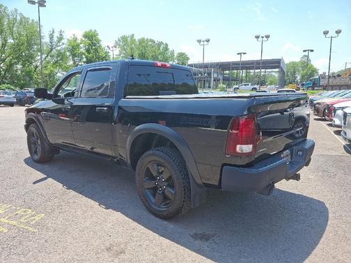 2019 RAM 1500 Classic SLT