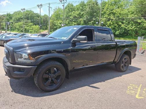 2019 RAM 1500 Classic SLT